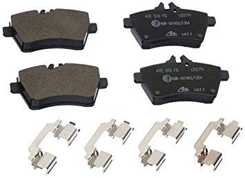 Low dust Keramische remblokken 13047027112