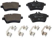 Low dust Keramische remblokken 13047027112 - thumbnail