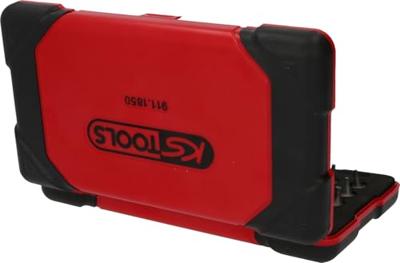 KS TOOLS Ks-tools bitset bits socket set 1/4" short 50pcs.