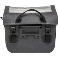 Newlooxs New looxs varo 194.337 stuurtas grey 9,5l klickfix - thumbnail