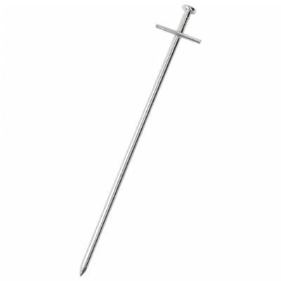 VidaXL Tentharingen 24 st ø6 mm 23 cm gegalvaniseerd staal VidaXL Tentharingen 24 st ø6 mm 23 cm gegalvaniseerd staal