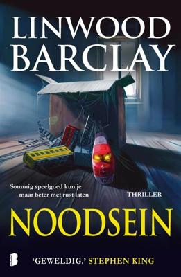 Noodsein - Linwood Barclay - ebook