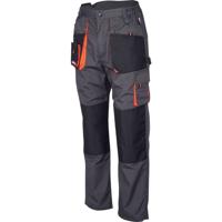 KS Tools 9850671 Werkbroek Zwart Maat: 50 - thumbnail