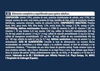 ADVANCE CAT SENSITIVE SALMON 10 KG - thumbnail