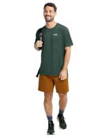 Jack Wolfskin Wildtrail T-Shirt Heren - thumbnail