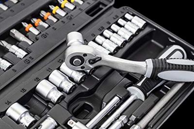 Connex Bit En Dopsleutelset 52-Delig - COXB365010 Connex Bit En Dopsleutelset 52-Delig - COXB365010