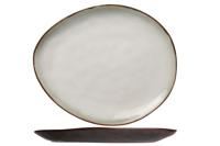Cosy & Trendy dinerbord Plato (27x23 cm) - thumbnail