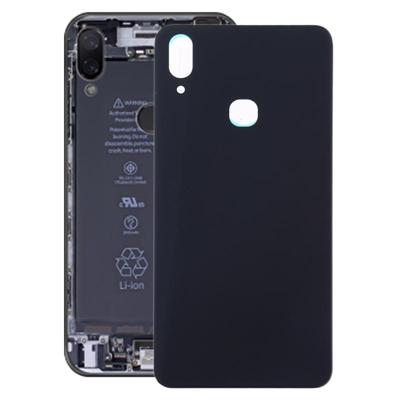 Achtercover voor vivo X21i (zwart)