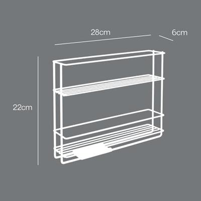 Kruidenrek Metaltex In & Out (28 x 6 x 22 cm) - thumbnail