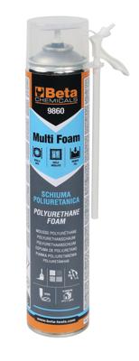 Beta 9860 (1) Polyurethaanschuim | Manueel - 098600075