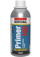 Soudal primer 100 | transparant | 500 ml - 123012 - thumbnail