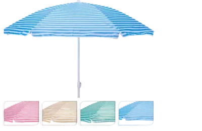 Ambiance Strandparasol 150cm UPF 30+