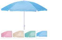 Ambiance Strandparasol 150cm UPF 30+ - thumbnail
