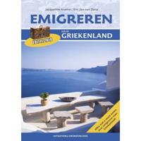 Emigreren naar Griekenland - E.J. van Dorp, Jitske Kramer - Paperback (9789077698129) - thumbnail