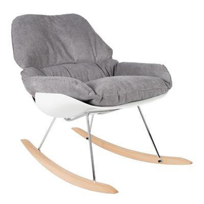 Breeze Risliden fauteuil grijs