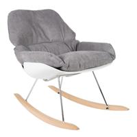 Breeze Risliden fauteuil grijs - thumbnail