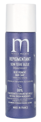 Patrice Mulato - P. Mulato Repigmentant Shampooing 50 ml Patrice Mulato - P. Mulato Repigmentant Shampooing 50 ml
