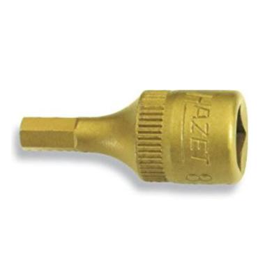 HAZET dopsleutelbit "8501" screwdriver set