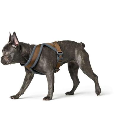 Hondentuigje Hunter London Comfort Bruin L 73-100 cm