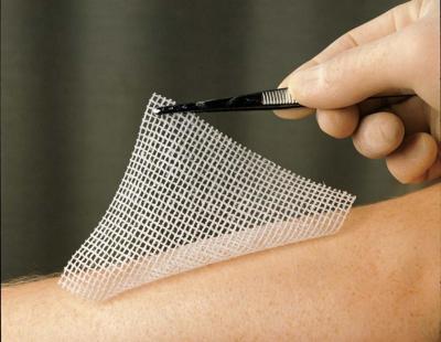 Lohmann & Rauscher Lomatuell H Zalftule 10x10cm Lohmann & Rauscher Lomatuell H Zalftule 10x10cm