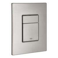 Grohe Bedieningsplaat Skate Cosmopolitan DualFlush Supersteel - thumbnail