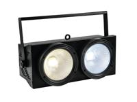 EUROLITE Audience Blinder 2x100W LED COB CW/WW - thumbnail