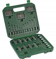 Bosch Groen Accessoireset Basisset | 136-delig - 2608522570 - thumbnail