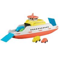 Basic Veerboot 39cm + accessoires - thumbnail
