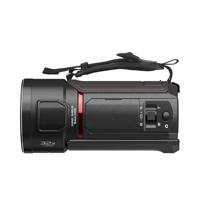 Panasonic VX3 | 4K camcorder (videokwaliteit 4K 25p, 24 x optische zoom, groothoek 25 mm, tactdisplay, gestabiliseerd, AF 4K, HDR) zwart - Franse versie - thumbnail