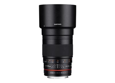 Samyang 135mm F/2.0 Fuji X