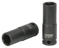 KS Tools 5151610 515.1610 Kracht-dopsleutelinzet 10 mm - thumbnail