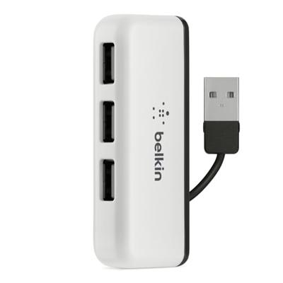 USB-HUB Belkin F4U021bt Wit