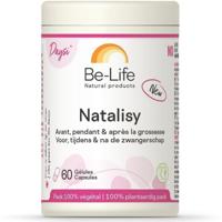 Natalisy 60 Vegetarische capsules - thumbnail