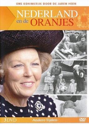 Nederland En De Oranjes (DVD)