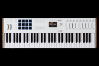 Arturia Keylab 61 MK3 White USB/MIDI keyboard - thumbnail