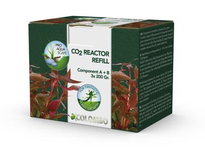 Aquarium benodigdheden Co2 reactor navul 1.2 kg Colombo - Colombo