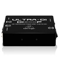 Behringer Ultra-DI DI600P Passieve DI-box - thumbnail