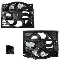 Ventilator, condensator airconditioning 85420 - thumbnail