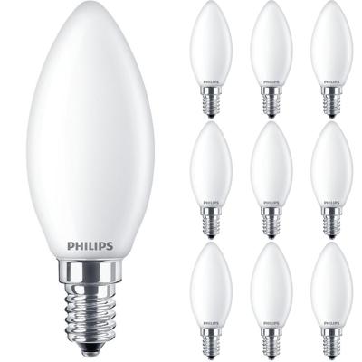 Philips CorePro LED Candle E14 2.2W 250lm 2700K - 10 stuks