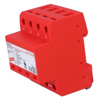 DEHN 941400 DSH TNS 255 Overspanningsveilige afleider Overspanningsbeveiliging voor: Verdeelkast 50 kA 1 stuk(s) DEHN 941400 DSH TNS 255 Overspanningsveilige afleider Overspanningsbeveiliging voor: Verdeelkast 50 kA 1 stuk(s)