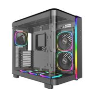Montech KING 95 PRO Zwart - thumbnail