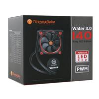 Thermaltake WATER 3.0 RIING RED 140 PC-waterkoeling - thumbnail