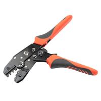 C.K T3671A Krimptang MC3- & MC4-verbindingen 2.5 tot 6 mm² - thumbnail