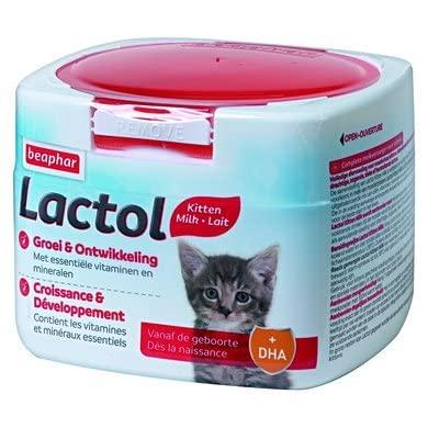 Beaphar Lactol kittenmelk 2 x 500 g