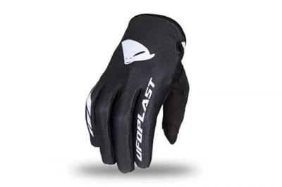 UFO PLAST crosshandschoen "skill children gloves ufo skill black gr. s
