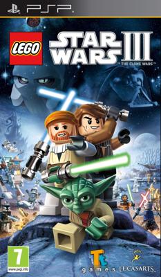 Lego Star Wars 3 The Clone Wars Lego Star Wars 3 The Clone Wars