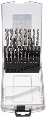 Alpen 102219100 HSS-E Metaal-spiraalboorset 19-delig Kobalt 1 set(s) Alpen 102219100 HSS-E Metaal-spiraalboorset 19-delig Kobalt 1 set(s)