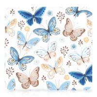 Smartphone hoesje voor Samsung Galaxy Xcover 6 Pro Vlinder - thumbnail