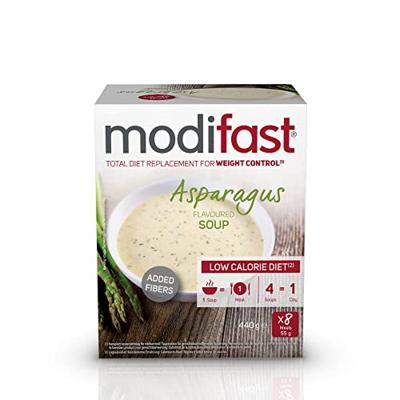 Modifast Weight Control Soep Asperge Modifast Weight Control Soep Asperge