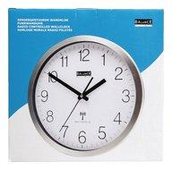 Balance HE-Clock-89 Aluminium Zendergestuurde Wandklok - thumbnail